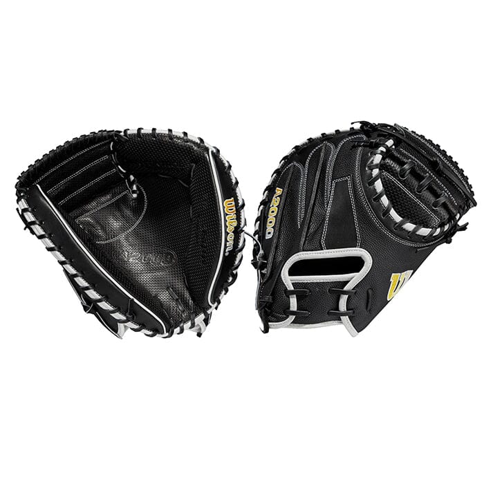 2023 Wilson A2000 M1DSS 33.5" Baseball Catcher's Mitt: WBW100995335 Equipment Wilson Sporting Goods 