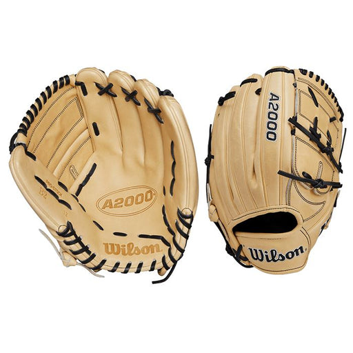 Wilson A2000 Series B2 12" Pitcher's Baseball Glove: WBW10138912 Equipment Wilson Sporting Goods 