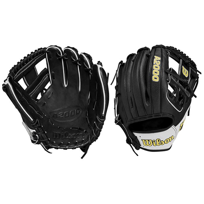 Wilson A2000 Series 1786SS 11.5" Infield Baseball Glove: WBW101395115 Equipment Wilson Sporting Goods 