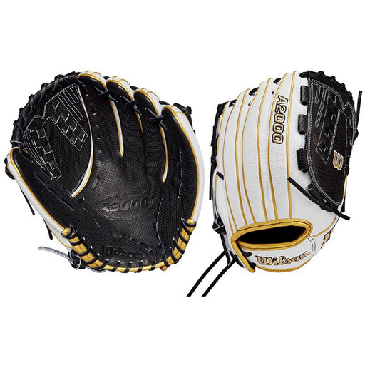 Wilson A2000 Fastpitch Series 12.5" Outfield Glove: WBW101406125 Equipment Wilson Sporting Goods 