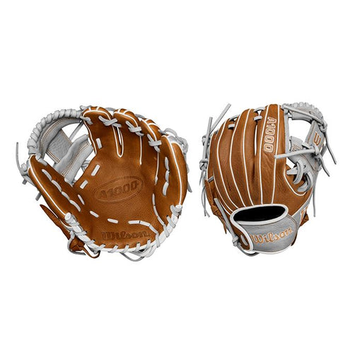 2024 Wilson A1000 PF11 11" Infield Baseball Glove: WBW10144111 Equipment Wilson Sporting Goods 