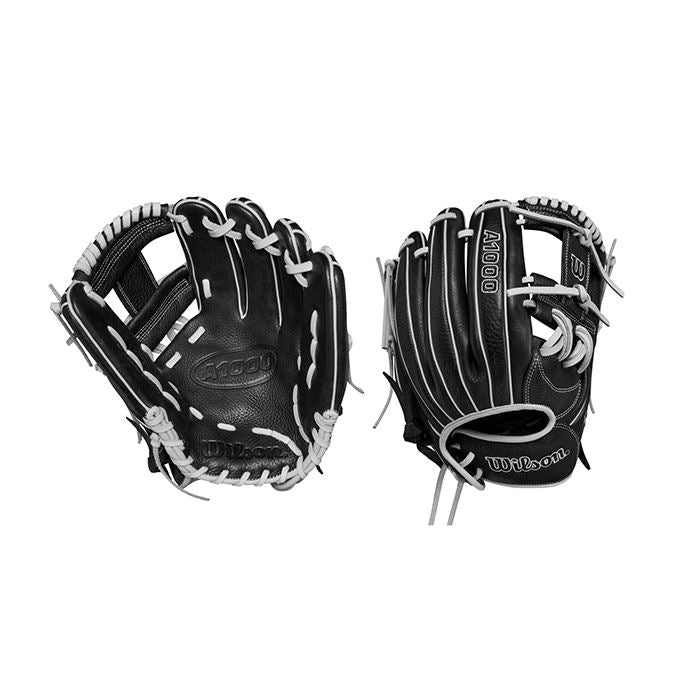 2024 Wilson A1000 H75 11.75" Infield Fastpitch Softball Glove: WBW1014551175 Equipment Wilson Sporting Goods 