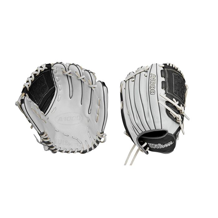 2024 Wilson A1000 P12 12" Fastpitch Pitcher's Glove: WBW10145712 Equipment Wilson Sporting Goods 