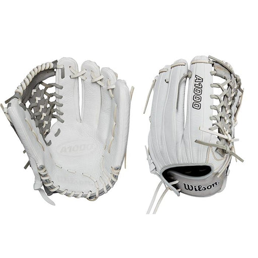 2024 Wilson A1000 T125 12.5" Outfield Fastpitch Softball Glove: WBW101459125 Equipment Wilson Sporting Goods 