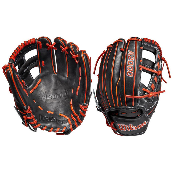 2022 Wilson A2000 Series 1716 11.5" Baseball Infield Glove Equipment Wilson Sporting Goods 