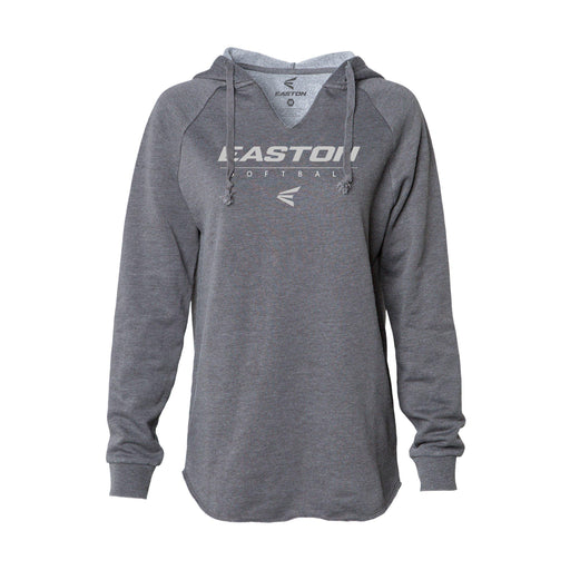 Easton Women's Softball Hooded Fleece: A167261 Apparel Easton 