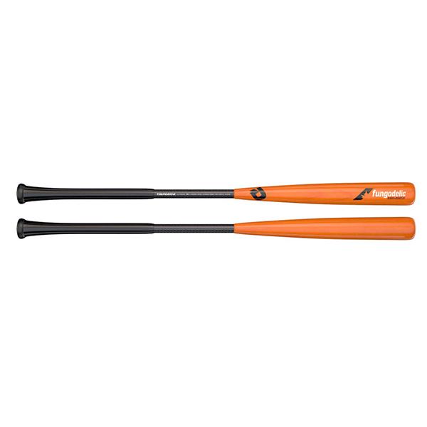 DeMarini Fungodelic Pro Maple Composite Fungo Bat: WTDXFUNDE1835 Bats DeMarini 