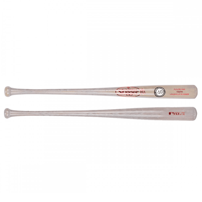 Louisville Youth Y243 Flylite Wood Baseball Bat: WTLWYS243A18 Bats Louisville Slugger 