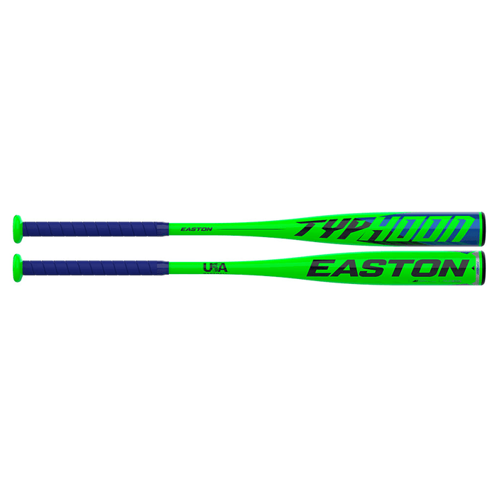 2022 Easton Typhoon™ -12 USA Youth Baseball Bat 2 ¼”: YSB22TY12 Bats Easton 26" 14 oz 