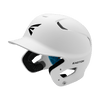 Easton Z5 2.0 Senior Grip Matte Batting Helmet: A168091 Equipment Easton White 