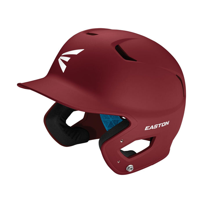 Easton Z5 Grip Matte Batting Helmet XL: A168202 Equipment Easton 