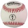 Wilson A1010BHS1 Virginia High School Baseball VHSL (Dozen) : A1010BHS1VHSL Balls Wilson Sporting Goods 