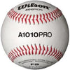 Wilson A1010BPROFS Flat Seam College-NFHS Baseball (dozen) Balls Wilson Sporting Goods 