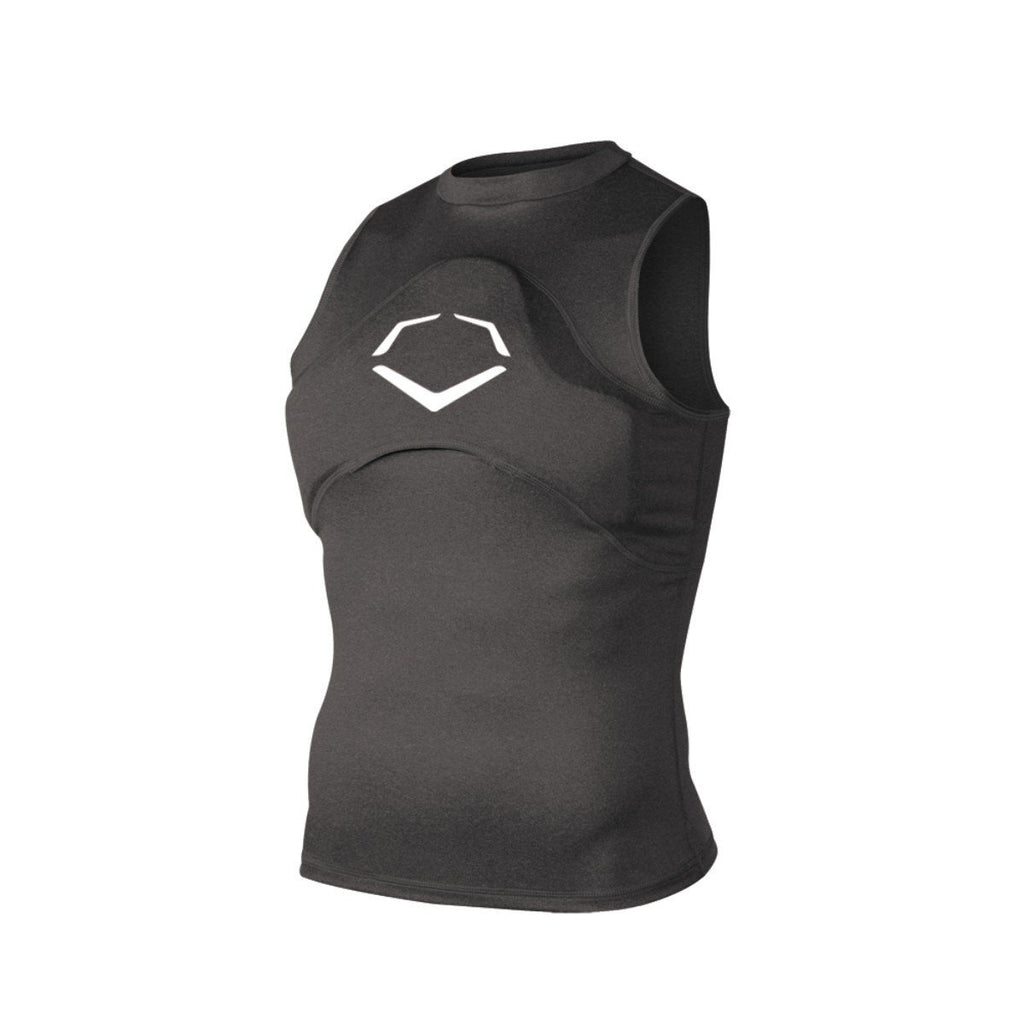 EvoShield G2S Chest Guard Sleeveless Protective Shirt: WTV3100