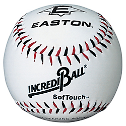Easton Softouch Synthetic 9 Inch Baseball Balls Easton 