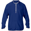 Easton M5 Cage Jacket Long Sleeve: A167600 Apparel Easton Royal-Silver Small 