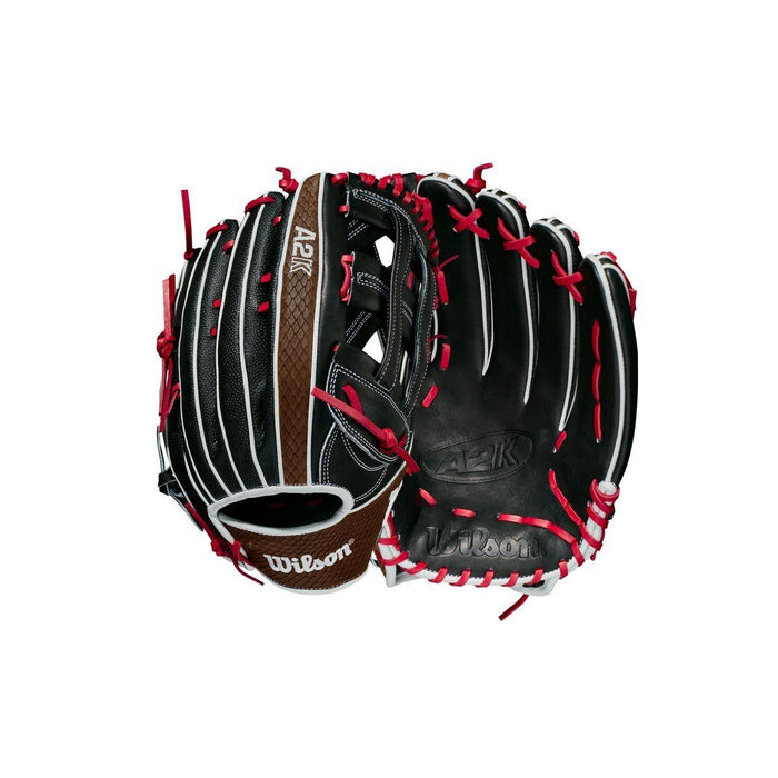 2021 Wilson A2K 1799SS 12.75" Outfield Baseball Glove Equipment Wilson Sporting Goods 