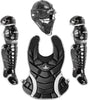 All-Star League Series Youth Fastpitch Softball Catchers Set: CKWLS912 Equipment All-Star 