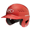Rawlings Coolflo T-Ball Batting Helmet: RCFTB Equipment Rawlings Scarlet 