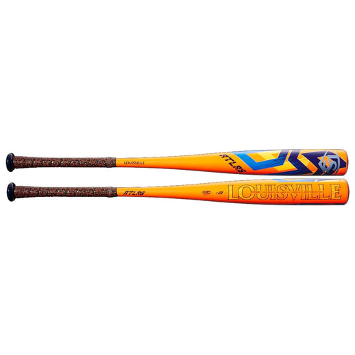2023 Louisville Slugger Atlas (-3) BBCOR Adult Baseball Bat 2 5/8”: WBL2643010 Bats Louisville Slugger 30" 27 oz 