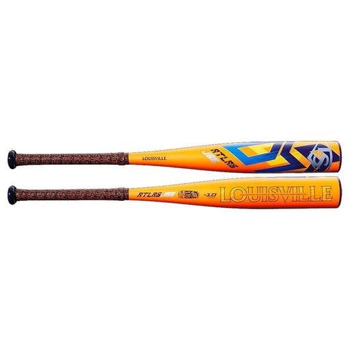 2023 Louisville Slugger Atlas -10 USSSA Junior Big Barrel Baseball Bat 2 3/4 Inch: WBL2657010 Bats Louisville Slugger 