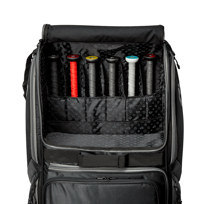 DeMarini Spectre Wheeled Baseball and Softball Bat Bag WB57177