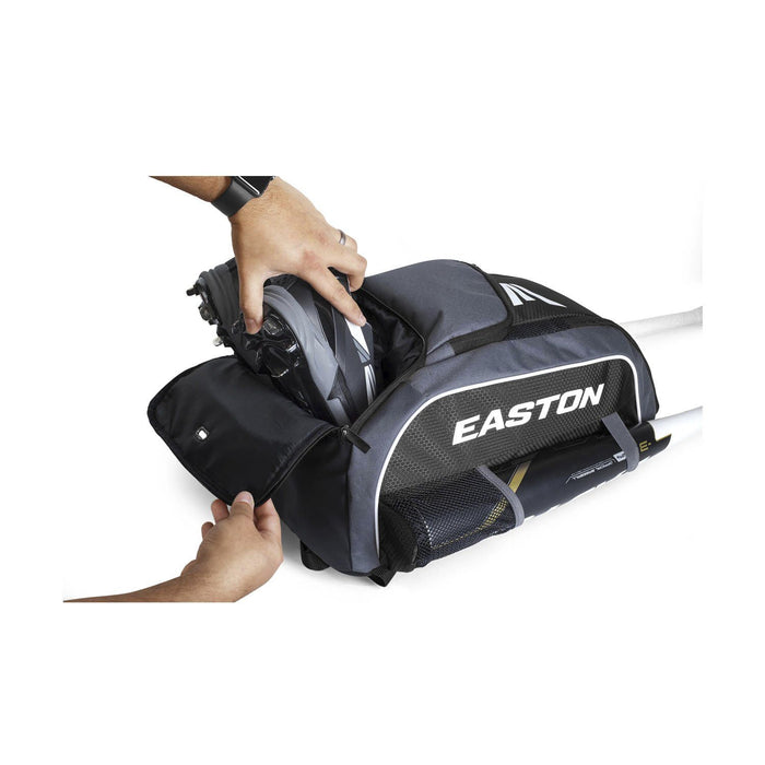 Easton Game Ready Backpack: A159037 Equipment Easton 