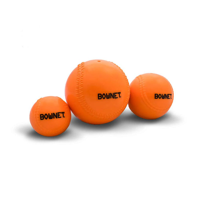 Bownet Ballast Weight Ball Set: BALLAST Training & Field BowNet 