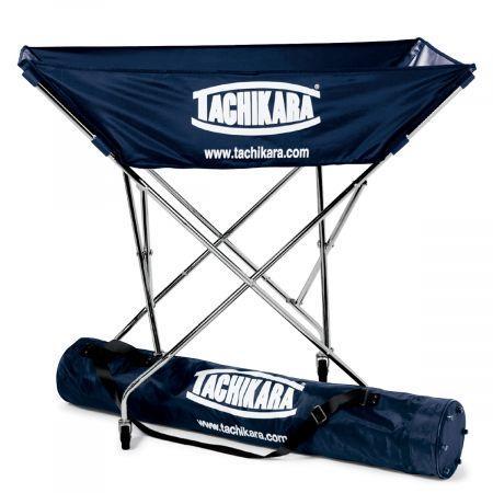 Tachikara Collapsible Hammock Ball Cart: BCHAM Equipment Tachikara 