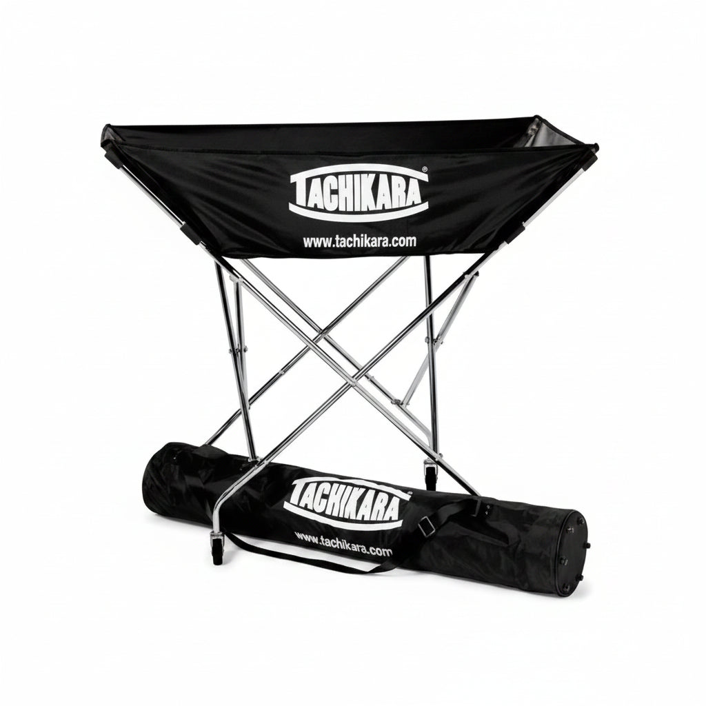 Tachikara Collapsible Hammock Ball Cart: BCHAM