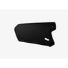 EvoShield XVT™ Batting Helmet Face Shield - Matte Finish Equipment EvoShield Right Hand Batter Black 