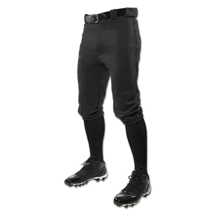 Champro Triple Crown Knicker Adult Pant: BP10A Apparel Champro Graphite XL 