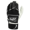 Rawlings Workhorse® Adult Batting Gloves: WH22BG Equipment Rawlings Small Black 