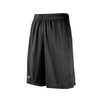 Mizuno Men's Foray Training Shorts: 530074 Apparel Mizuno Small Black 