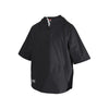 Rawlings Colorsync Short-Sleeve Hooded Adult Batting Jacket: CSSSJ