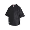 Rawlings Colorsync Short-Sleeve Adult Batting Jacket: CSSSJ Apparel Rawlings Small Black 