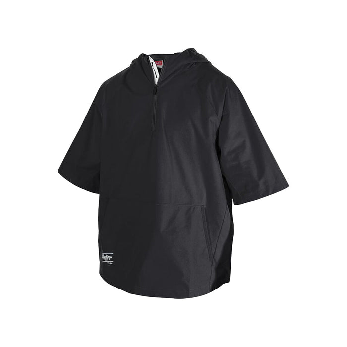Rawlings Colorsync Short-Sleeve Adult Batting Jacket: CSSSJ