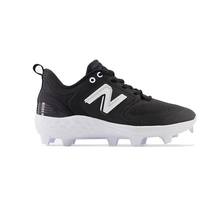 New Balance Fresh Foam 3000 v6 Low Molded Cleat Footwear New Balance 5 Black 