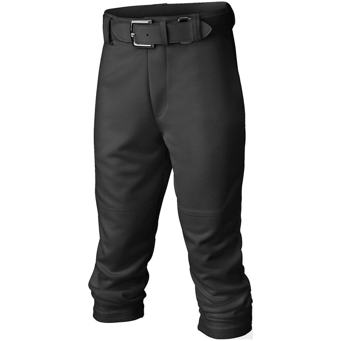 Easton Youth Pro+ Pull Up Pant: A167132 Apparel Easton X-Small Black 