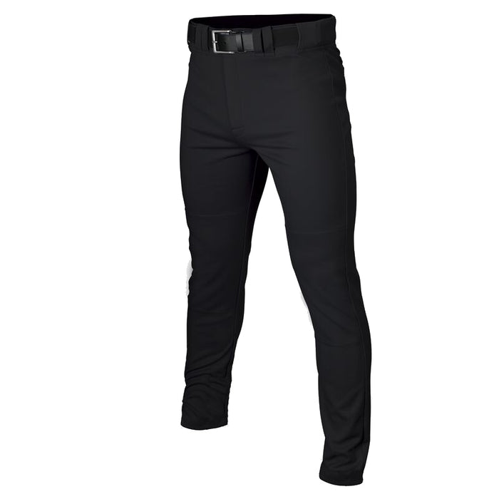 Easton Rival+ Adult Solid Pant: Rival+ Apparel Easton Black X-Small 
