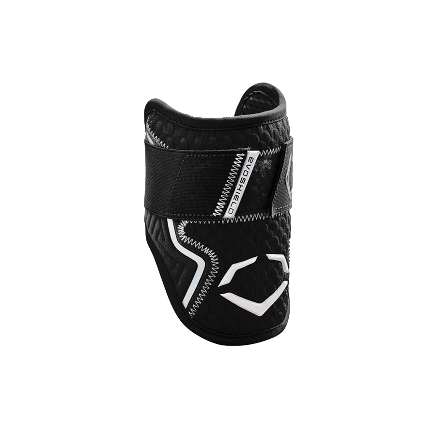 EvoShield PRO-SRZ™ 2.0 Batter&#39;s Elbow Guard: WB57260 Equipment EvoShield Small Black 