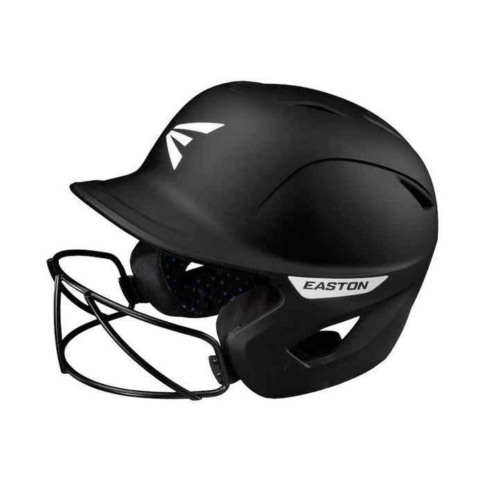 Easton Ghost Solid T-Ball/Fastpitch Helmet with Facemask: A168554 Equipment Easton 