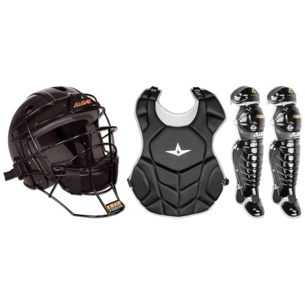 gold catcher gear