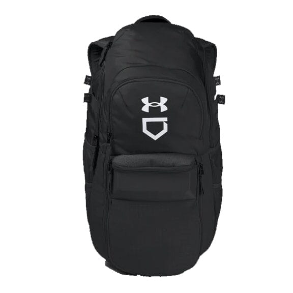 Under Armour UA Yard Baseball Backpack: 1350105 Equipment Under Armour Black 