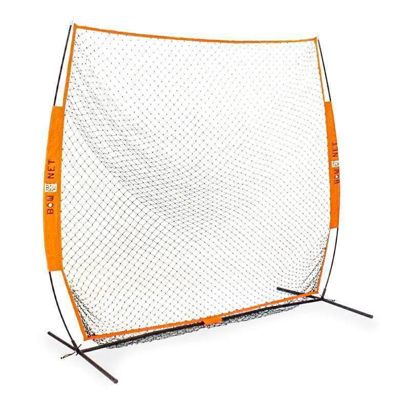 Bownet Soft Toss Screen Training & Field BowNet 
