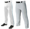 Champro Youth Triple Crown Piped Pants: BP91UY Apparel Champro 
