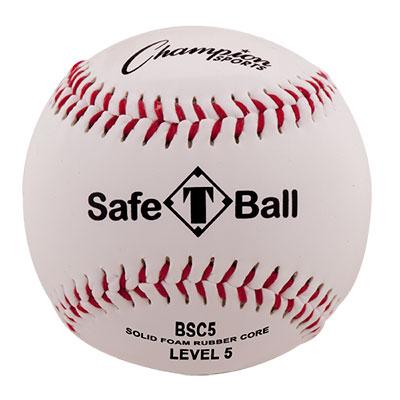 Champion Official T-Ball Baseball Level 5: BSC5 Balls Champion 