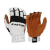 Easton Professional Collection Batting Gloves: A121228 Equipment Easton Medium Carmel 