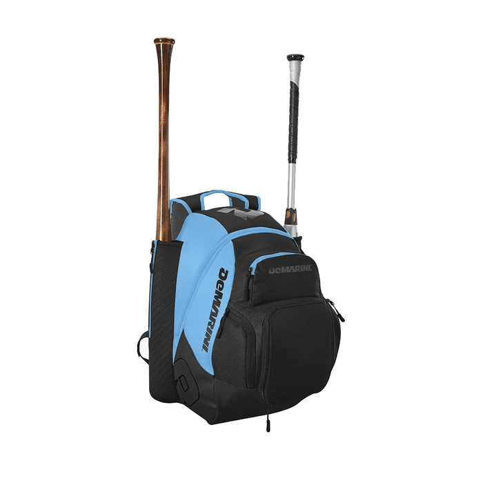 DeMarini Voodoo OG Backpack: WB57117 Equipment DeMarini Victory Blue 