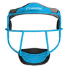Champro Grill Softball Mask Adult and Youth: CM01 Equipment Champro Columbia Blue Adult 
